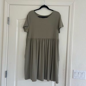 NWOT Wild Fable Babydoll dress XL